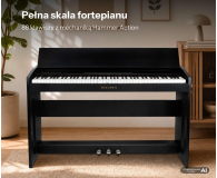 MusicMate Pianino cyfrowe MM-P100-B GrandElegance - 1588196 - zdjęcie 16